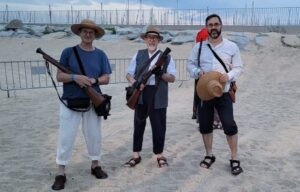 Festa pirata a Premià de Mar