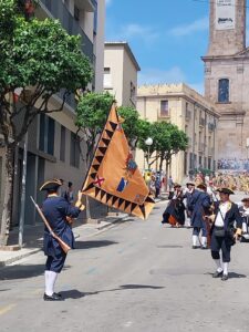 Tornada d'ofici des de Sta Maria