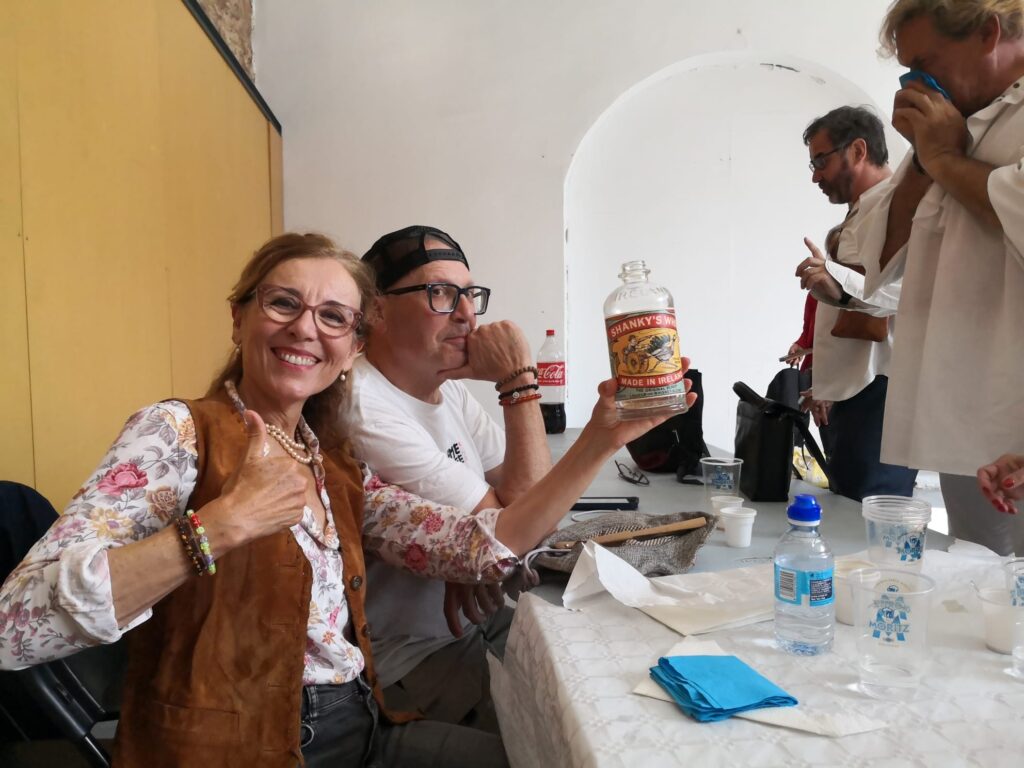 04-05-2025 Festes de Maig -Miquelets Passejant per la història - Dinar de participants - Foto de Hristof