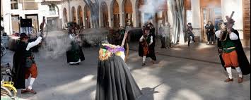 07/09/2025 Festa Major d'Horta - La colla amfitriona Trabucaires d'en Perot Rocaguinarda