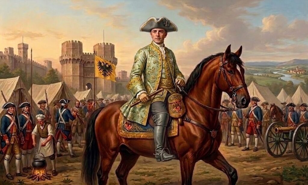 General Joan Baptista Basset - Presentació Passejant per la Història