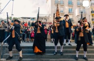 2026-05-08 Festes de Maig de Badalona - Pregó - Salva en honor a Sant Anastasi