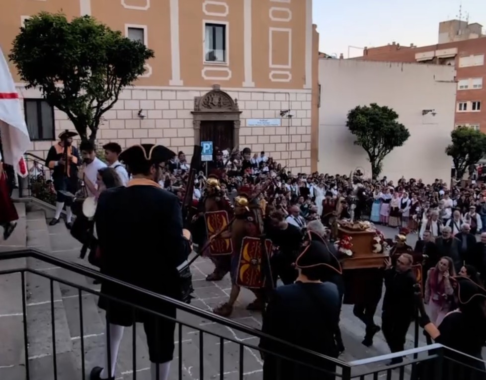 2026-05-11 Festes de Maig de Badalona - Passada Sant Anastasi - Final