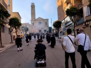 2026-05-11 Festes de Maig de Badalona - Passada Sant Anastasi -Tornada