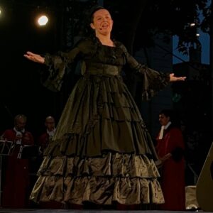 23-05-2026 - Festes de Maig a Badalona - Presentació inicial de Ball parlat de Miquelets - "Passejant per la Història