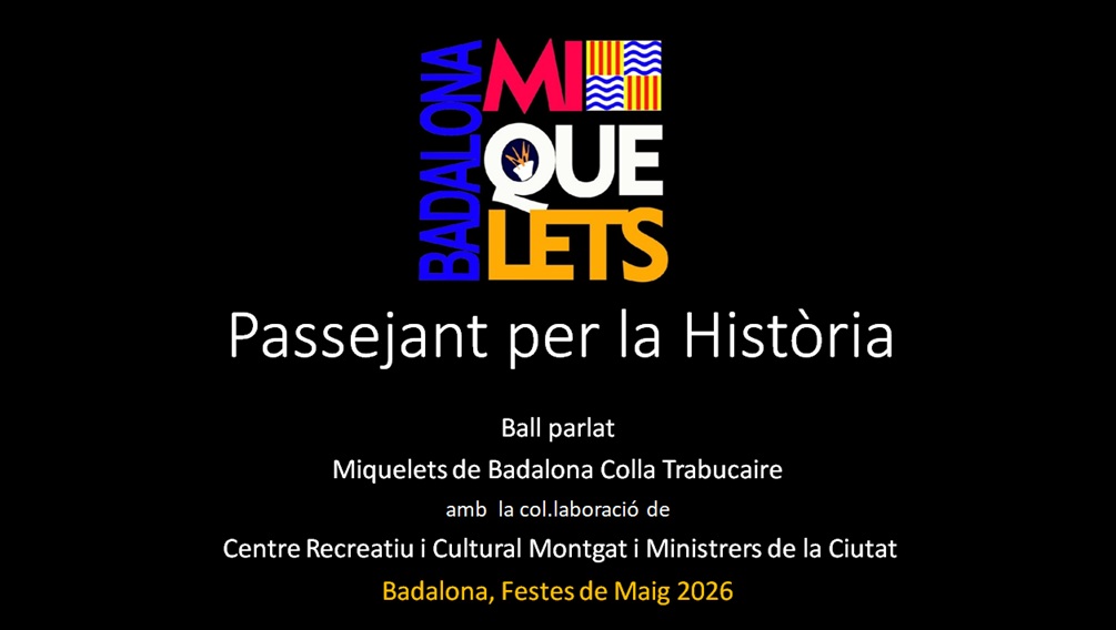 Fi - Presentació Passejant per la Història