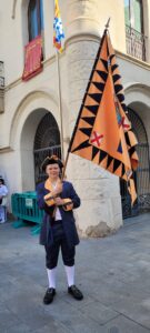 2026-08-15 Festa Major d'Agost de Badalona - Tenim nou banderer - Benvingut Cesc!